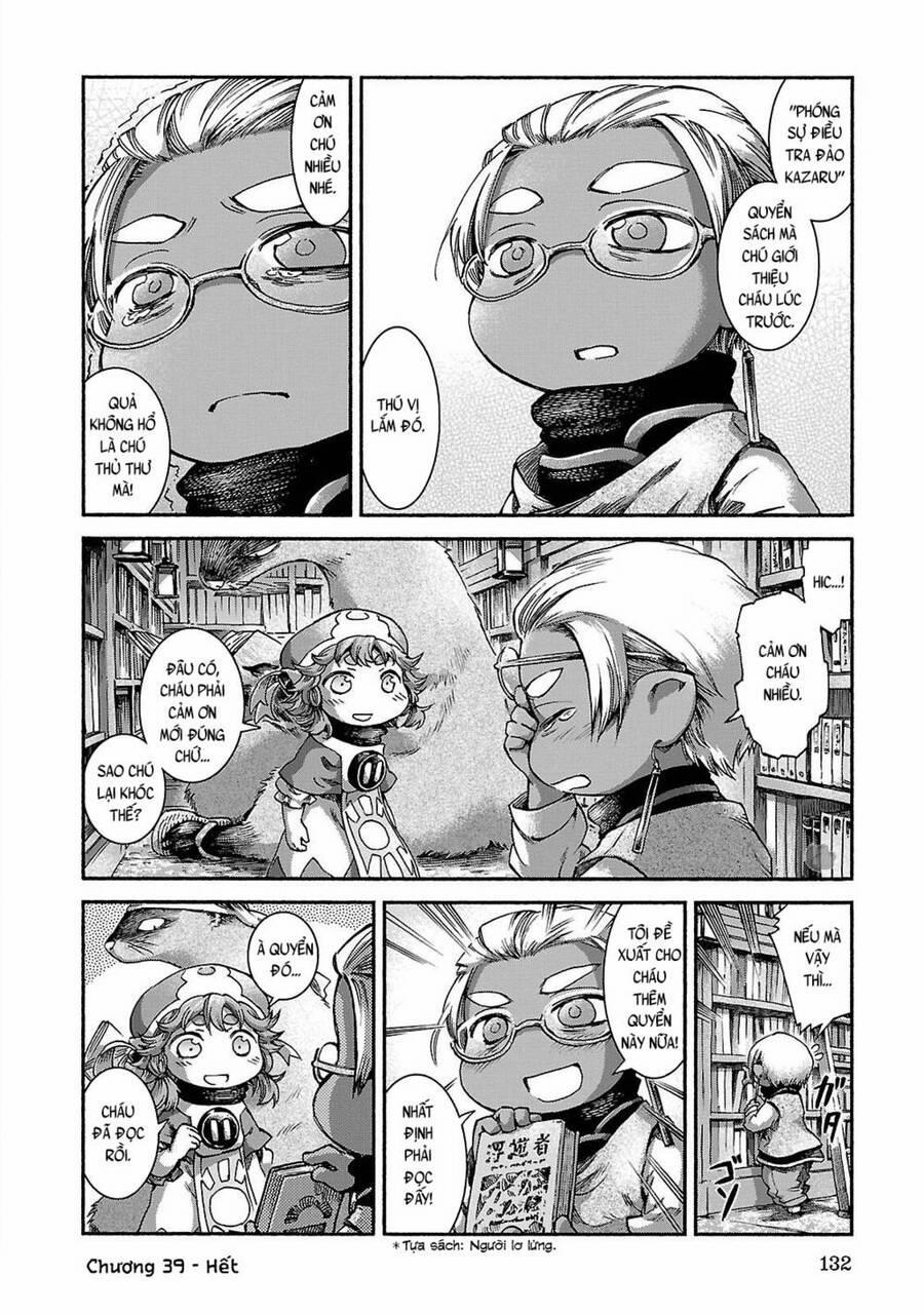 Cuộc Sống Tí Hon Trong Rừng Sâu. 39 trang 12