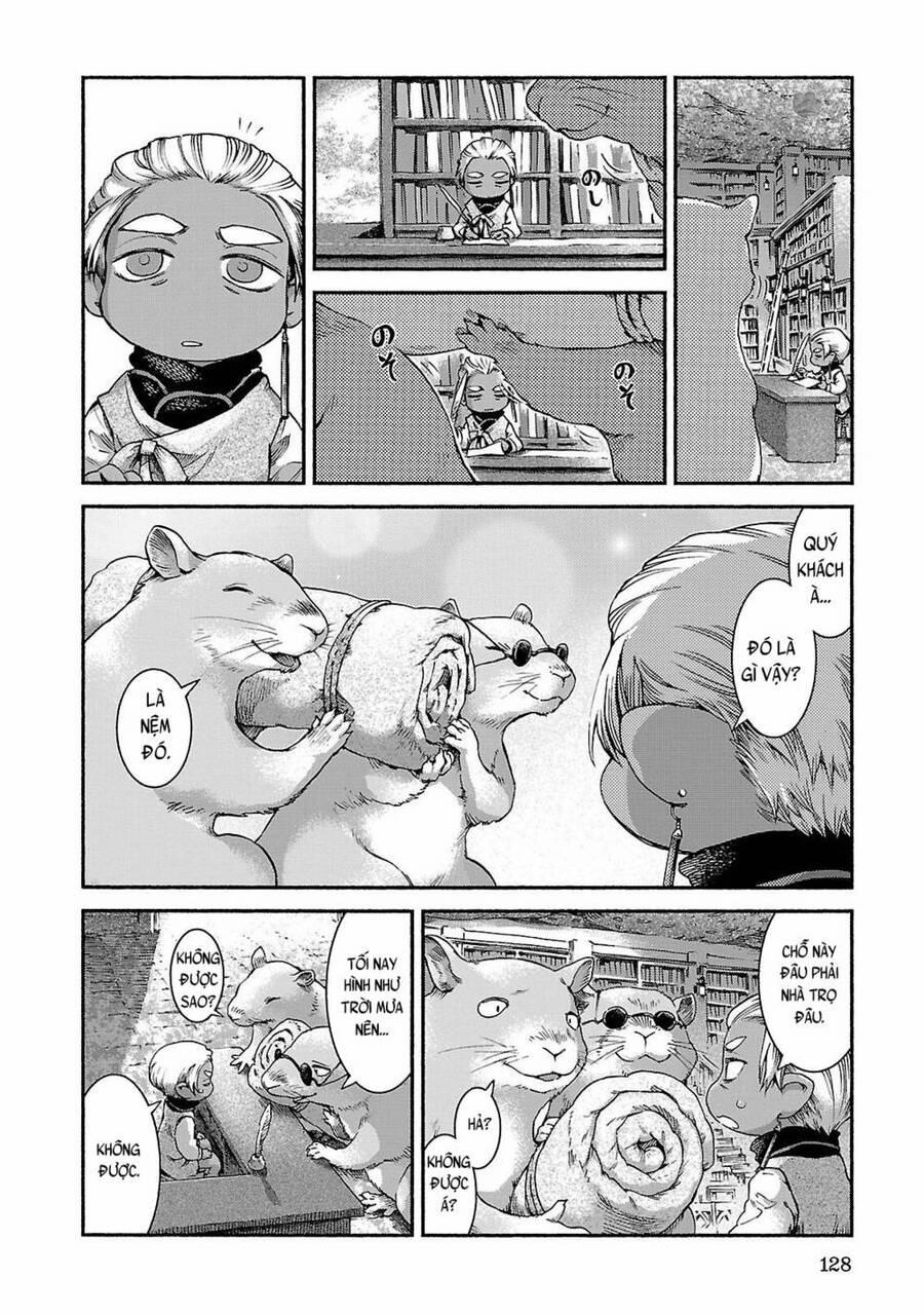 Cuộc Sống Tí Hon Trong Rừng Sâu. 39 trang 8