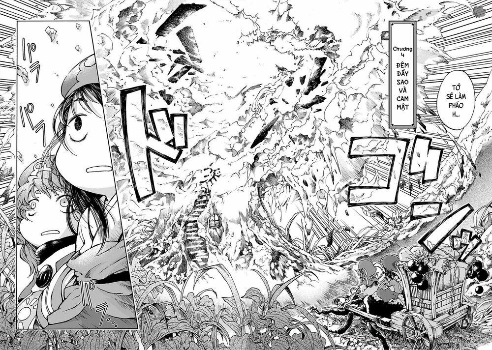 Cuộc Sống Tí Hon Trong Rừng Sâu. 4 trang 2