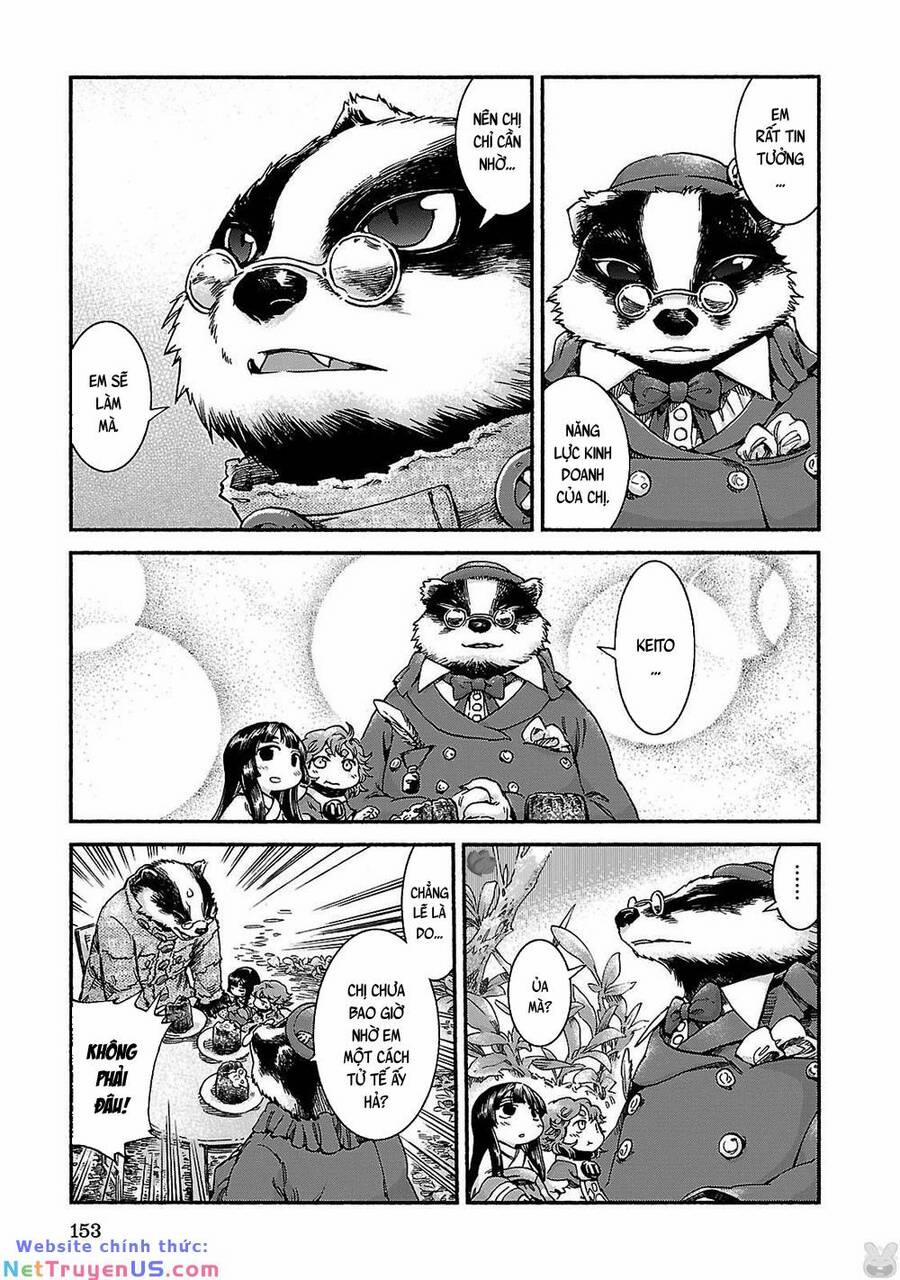 Cuộc Sống Tí Hon Trong Rừng Sâu. 40 trang 19