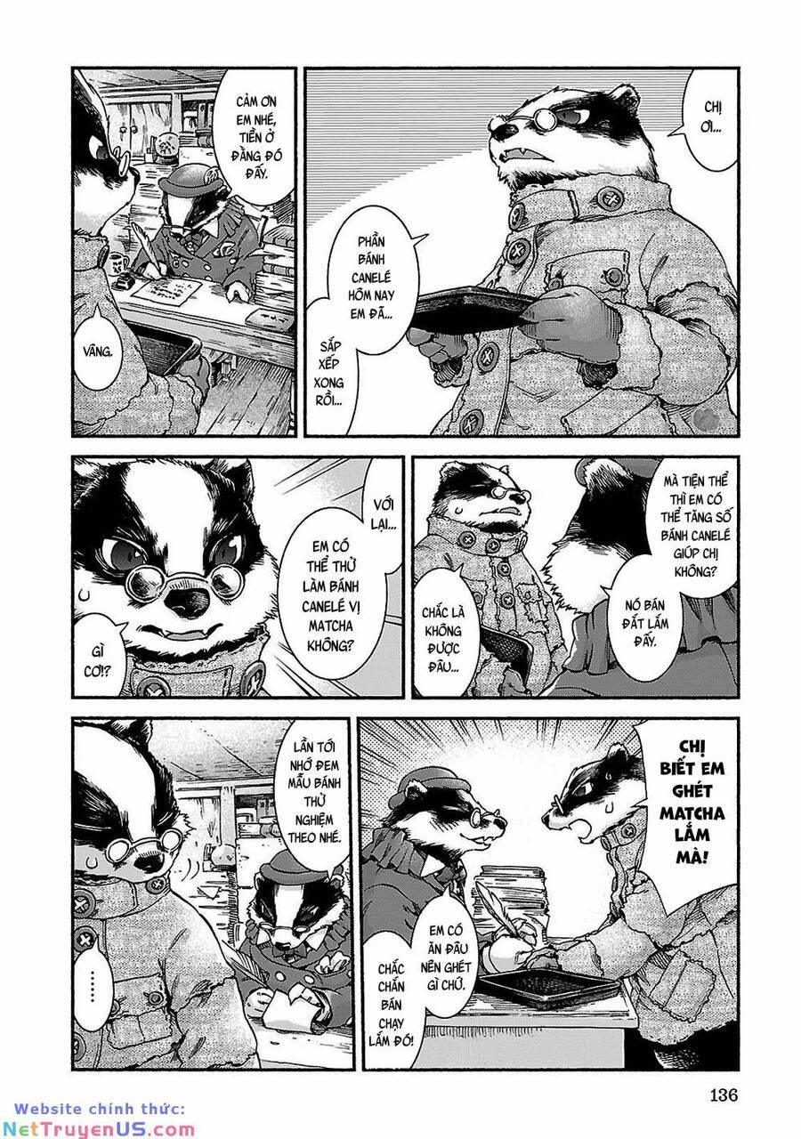 Cuộc Sống Tí Hon Trong Rừng Sâu. 40 trang 2