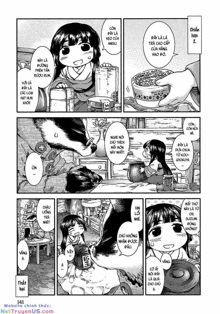 Cuộc Sống Tí Hon Trong Rừng Sâu. 40 trang 7