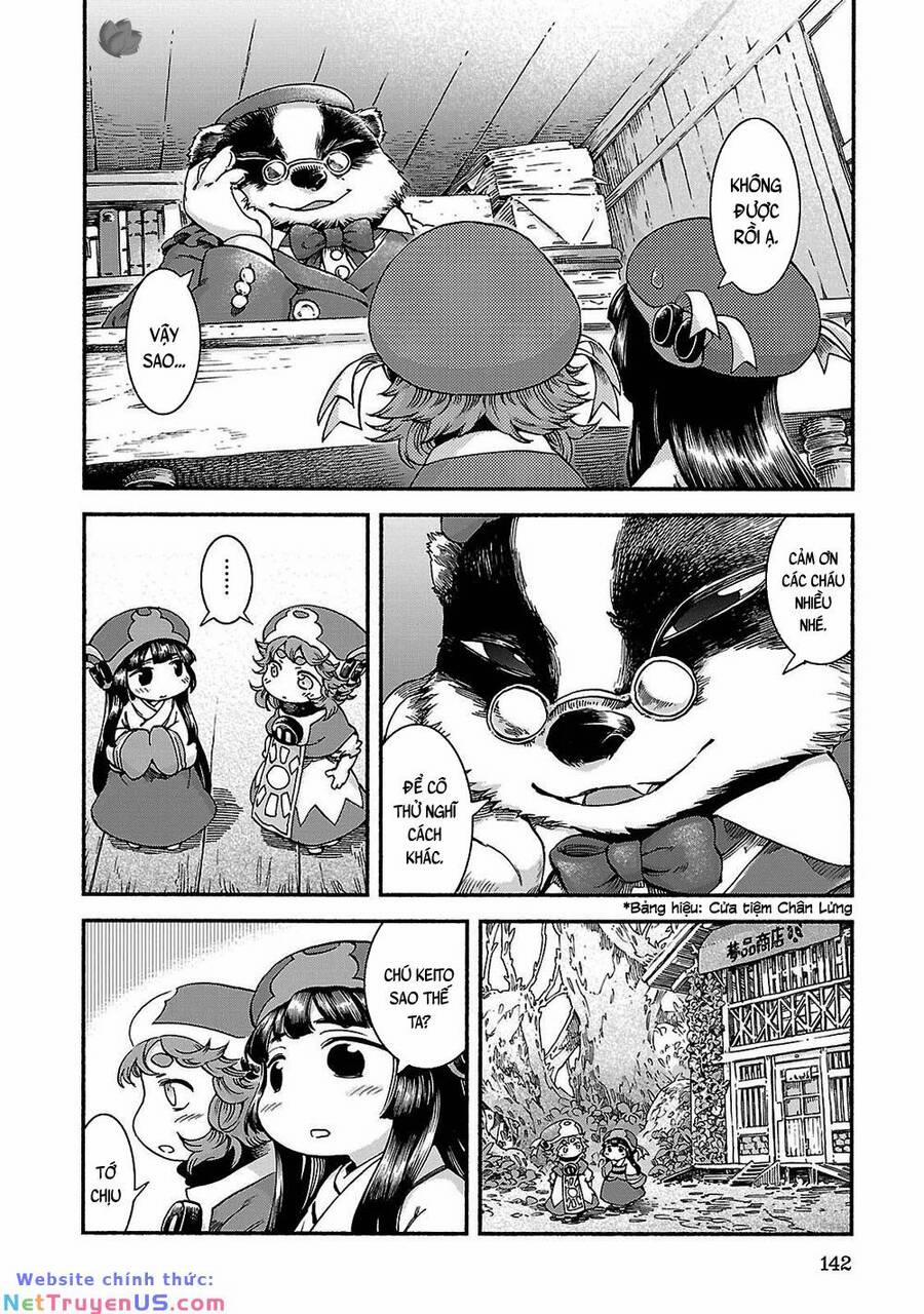 Cuộc Sống Tí Hon Trong Rừng Sâu. 40 trang 8