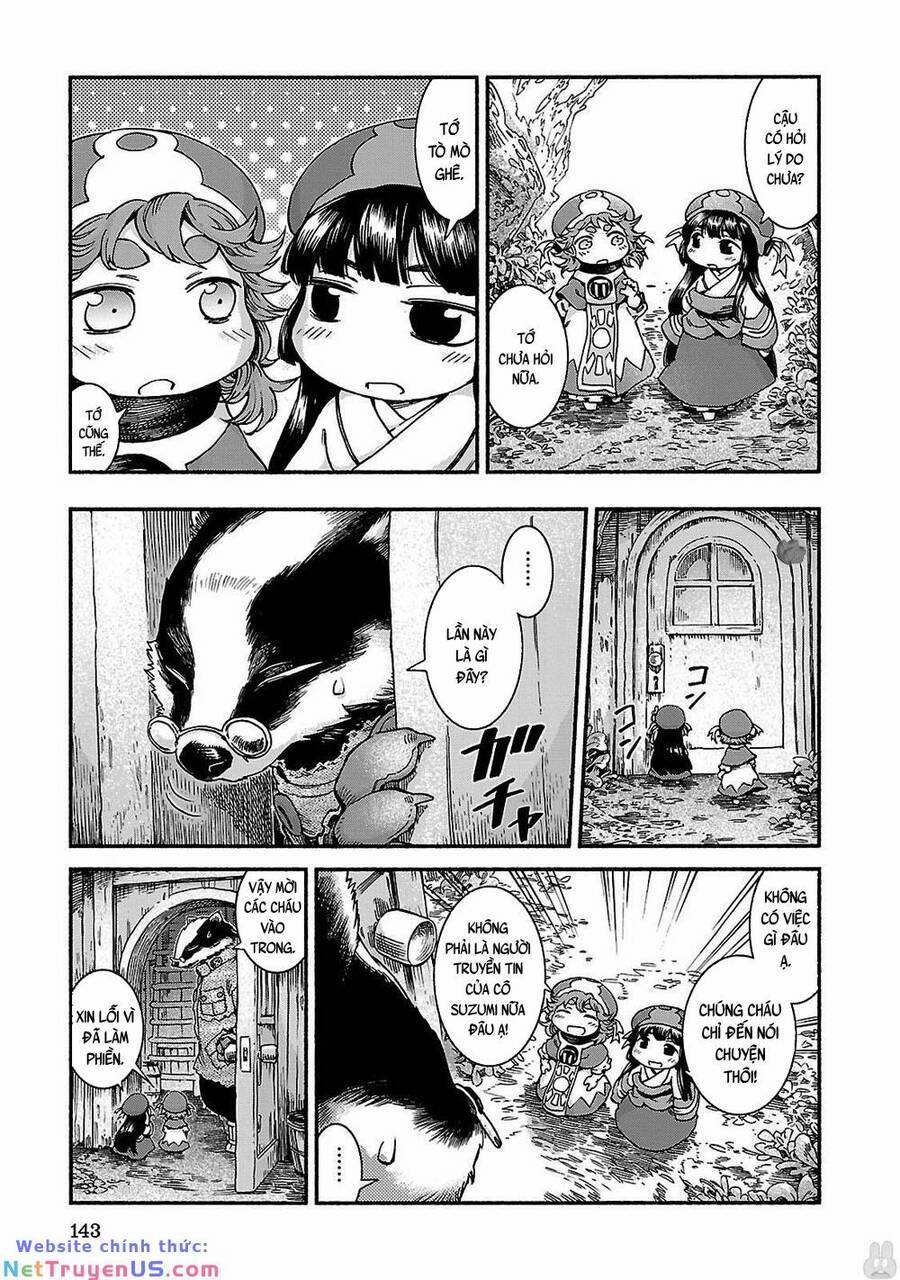 Cuộc Sống Tí Hon Trong Rừng Sâu. 40 trang 9