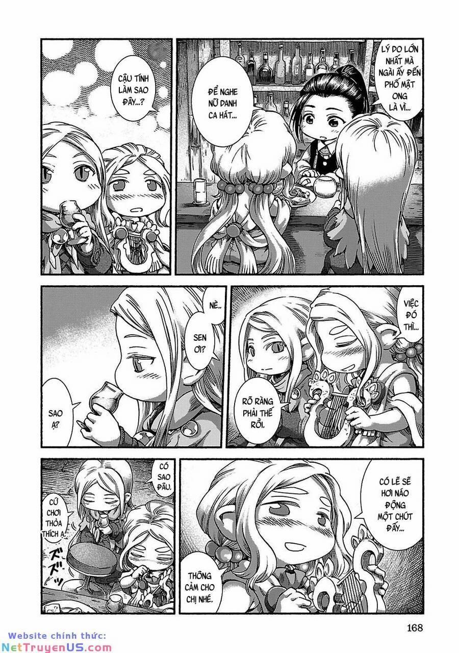 Cuộc Sống Tí Hon Trong Rừng Sâu. 41 trang 12