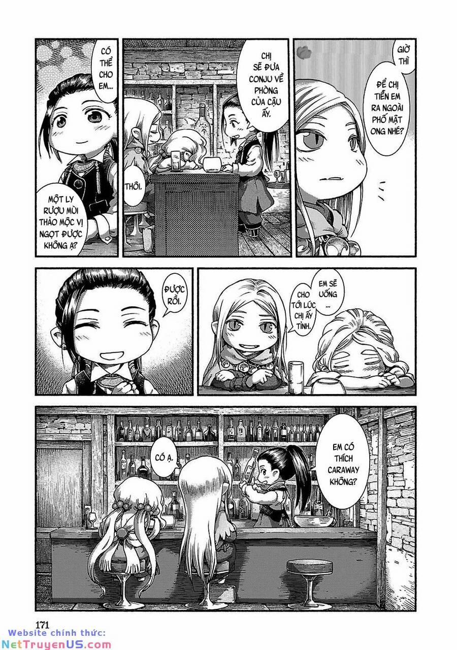 Cuộc Sống Tí Hon Trong Rừng Sâu. 41 trang 15