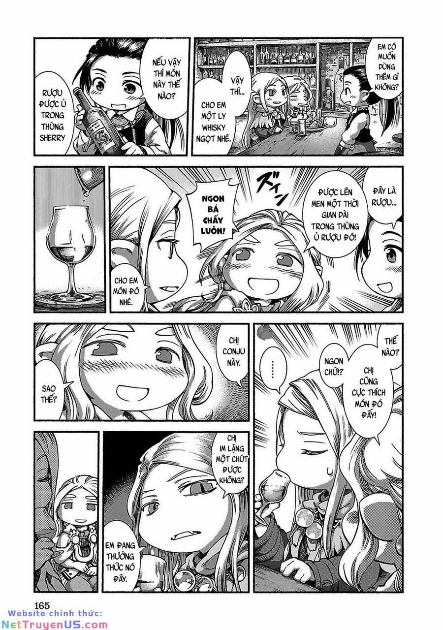 Cuộc Sống Tí Hon Trong Rừng Sâu. 41 trang 9