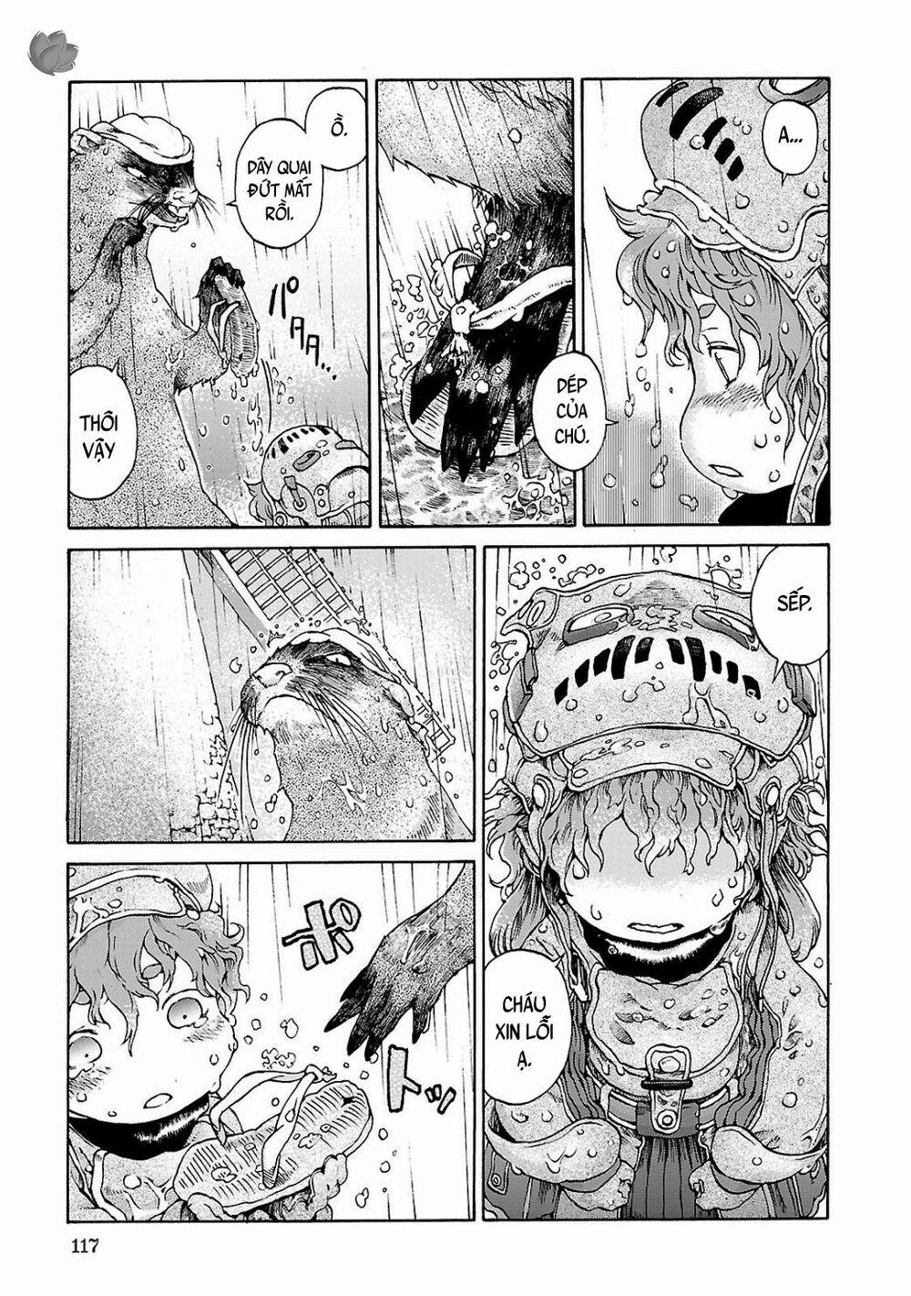 Cuộc Sống Tí Hon Trong Rừng Sâu. 5 trang 21