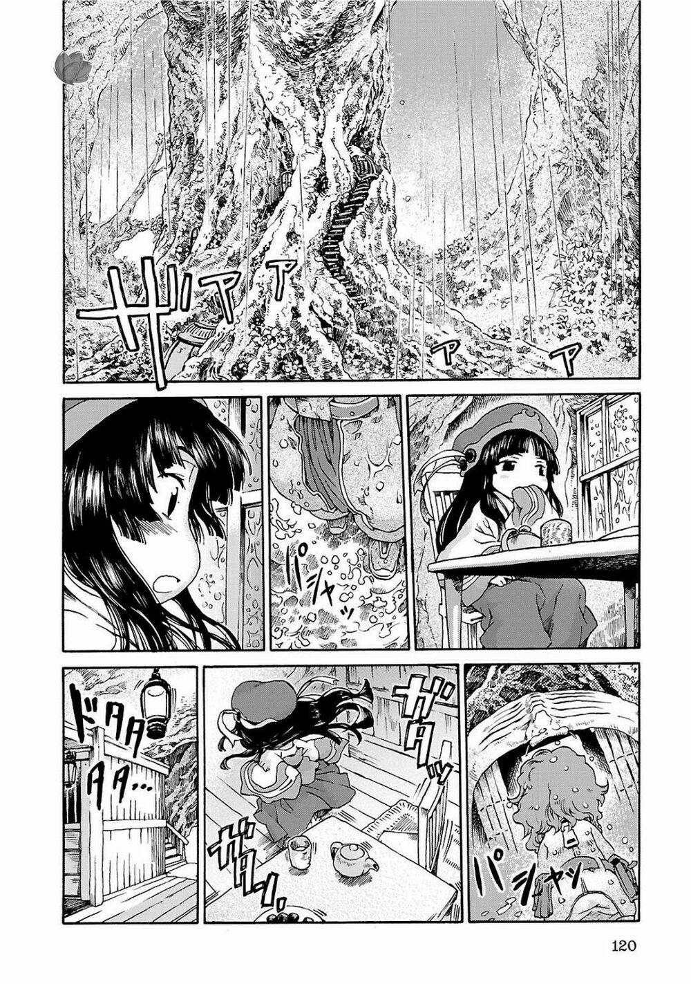 Cuộc Sống Tí Hon Trong Rừng Sâu. 5 trang 24