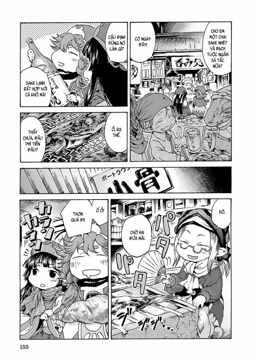 Cuộc Sống Tí Hon Trong Rừng Sâu. 6 trang 30