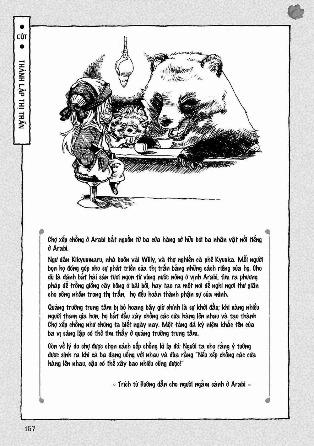 Cuộc Sống Tí Hon Trong Rừng Sâu. 6 trang 32