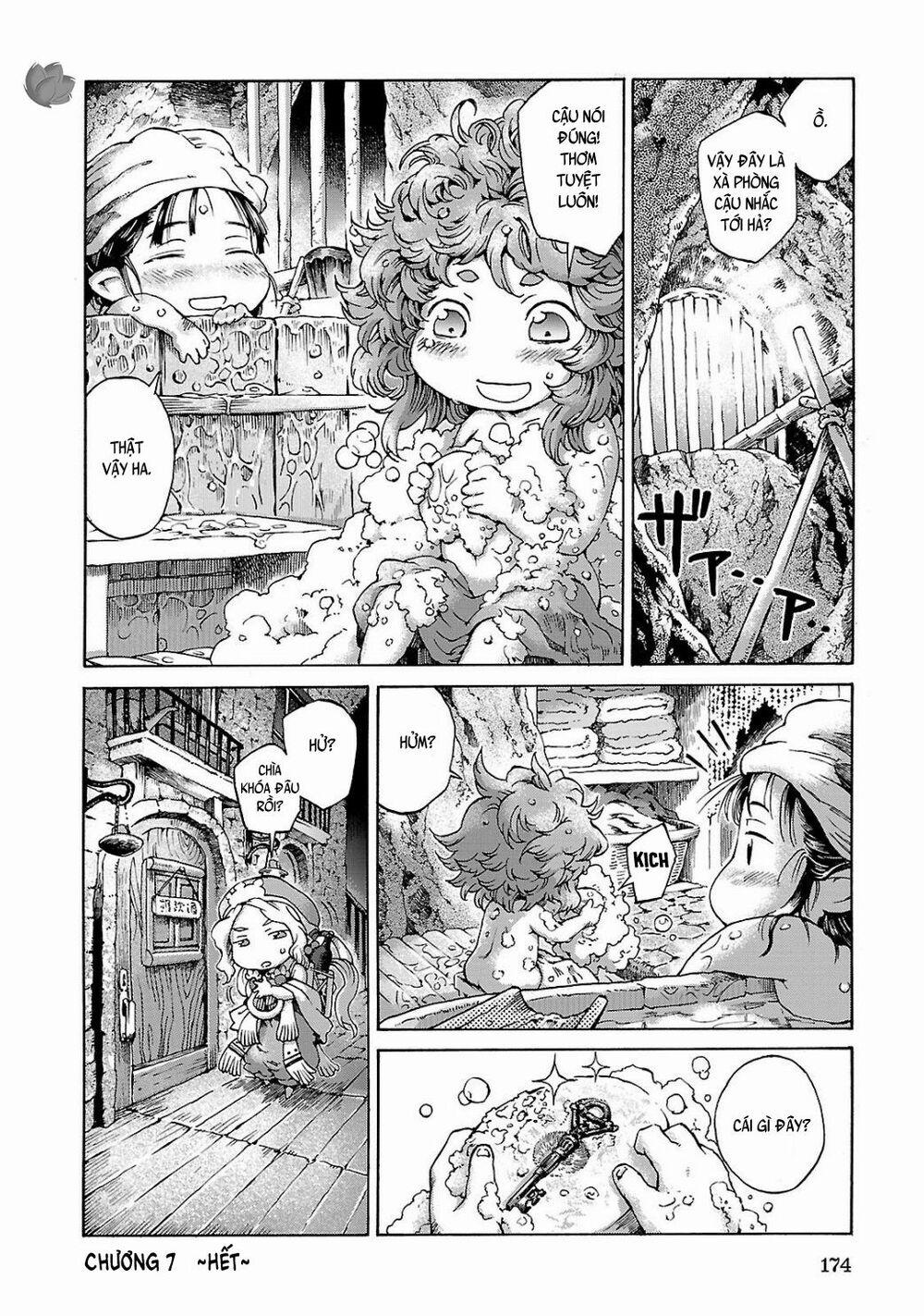 Cuộc Sống Tí Hon Trong Rừng Sâu. 7 trang 16