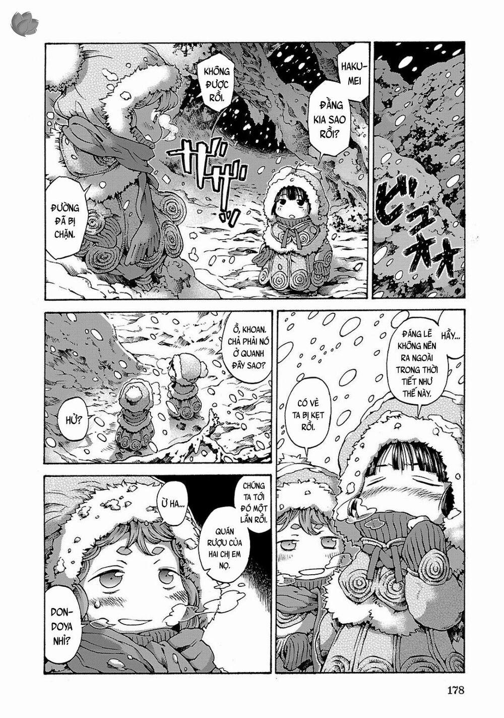 Cuộc Sống Tí Hon Trong Rừng Sâu. 8 trang 2