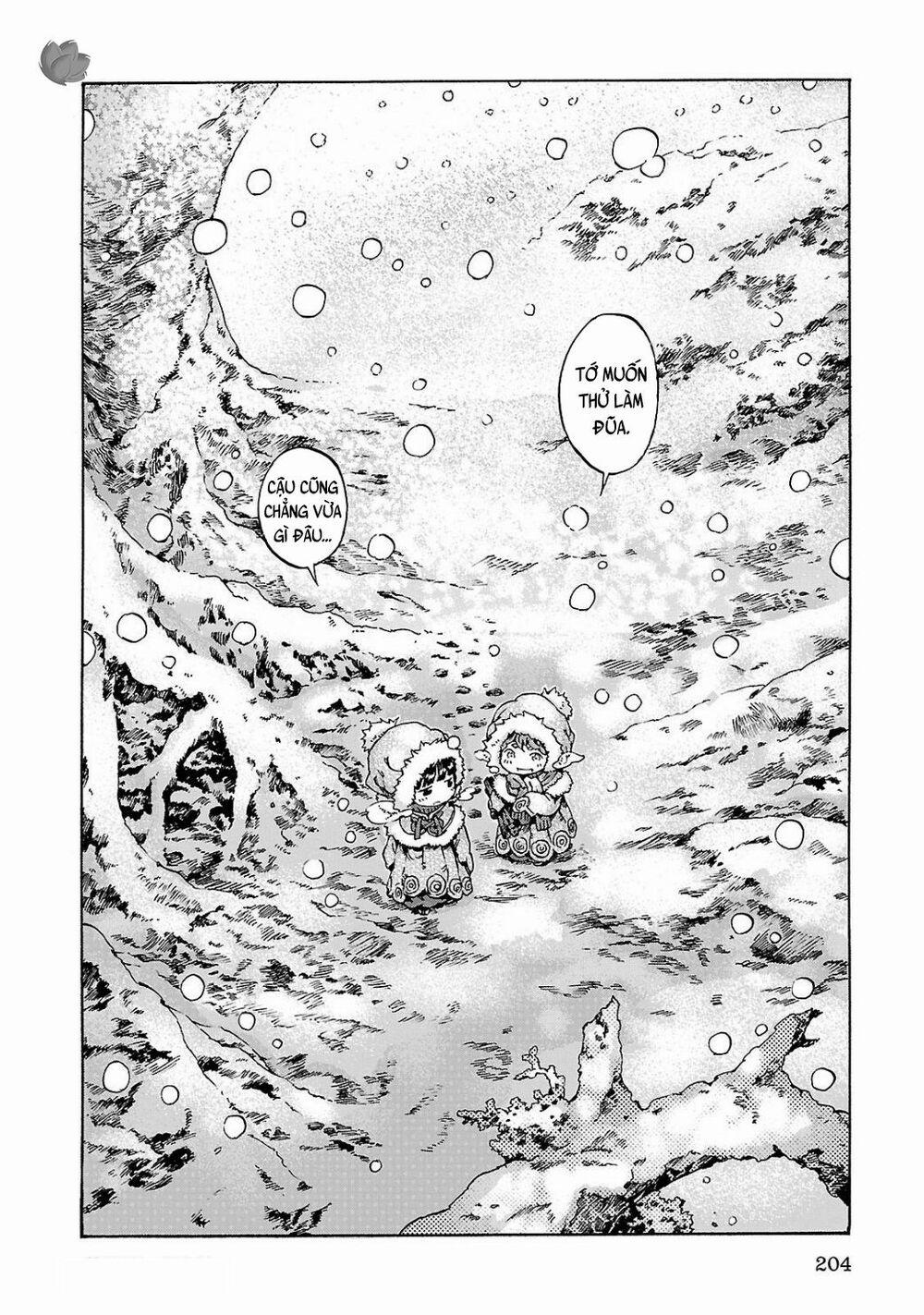 Cuộc Sống Tí Hon Trong Rừng Sâu. 8 trang 28