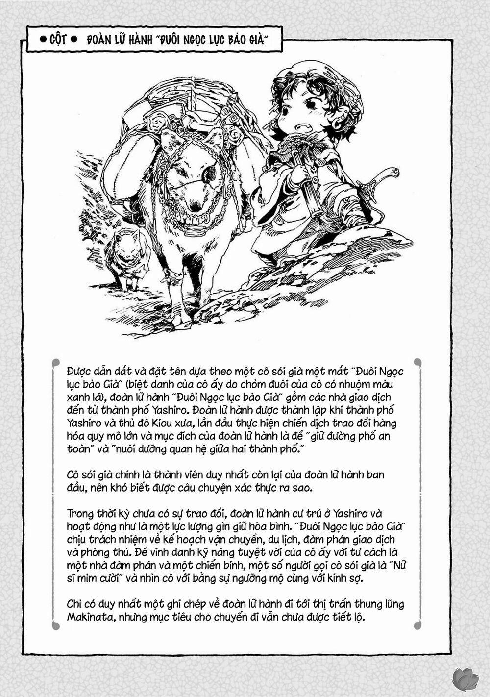 Cuộc Sống Tí Hon Trong Rừng Sâu. 9 trang 28