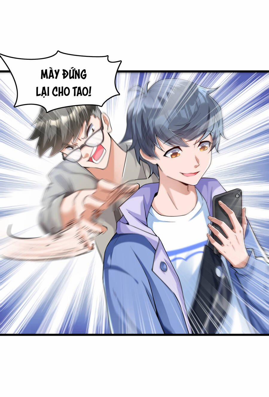 Cuộc Sống Treo Máy 1 trang 25