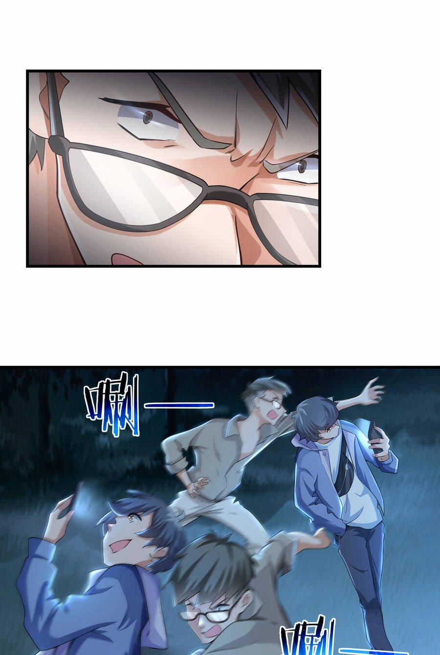 Cuộc Sống Treo Máy 1 trang 27