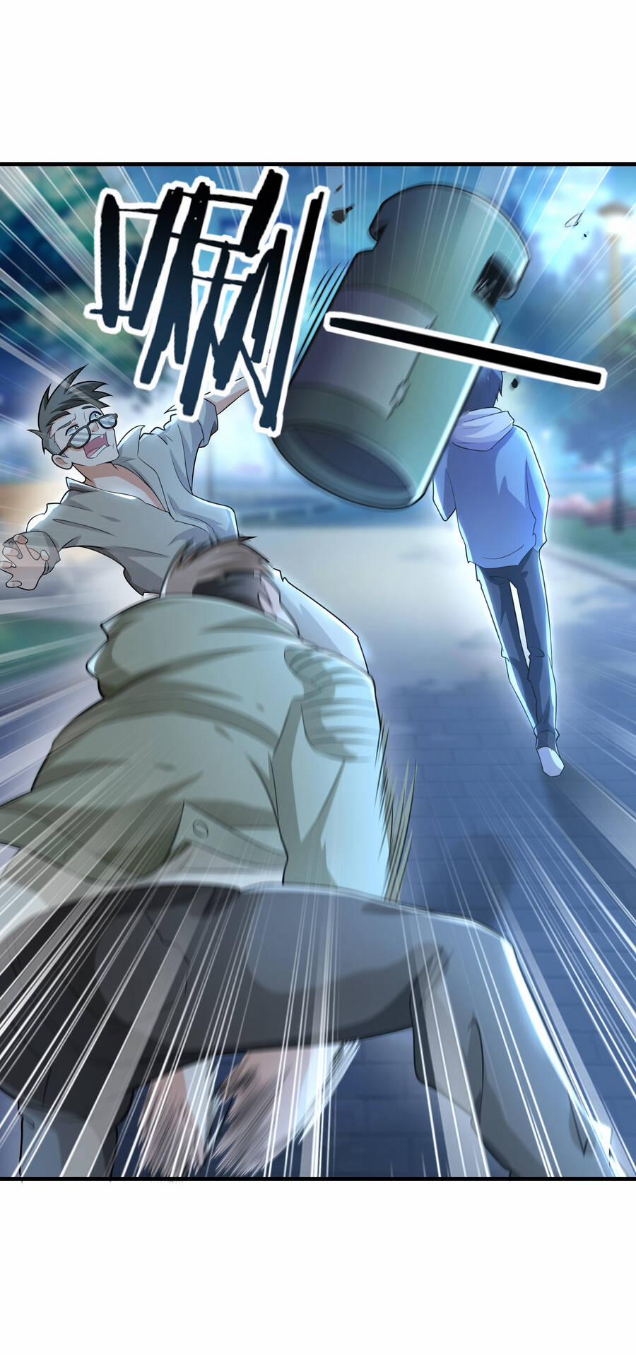 Cuộc Sống Treo Máy 1 trang 32