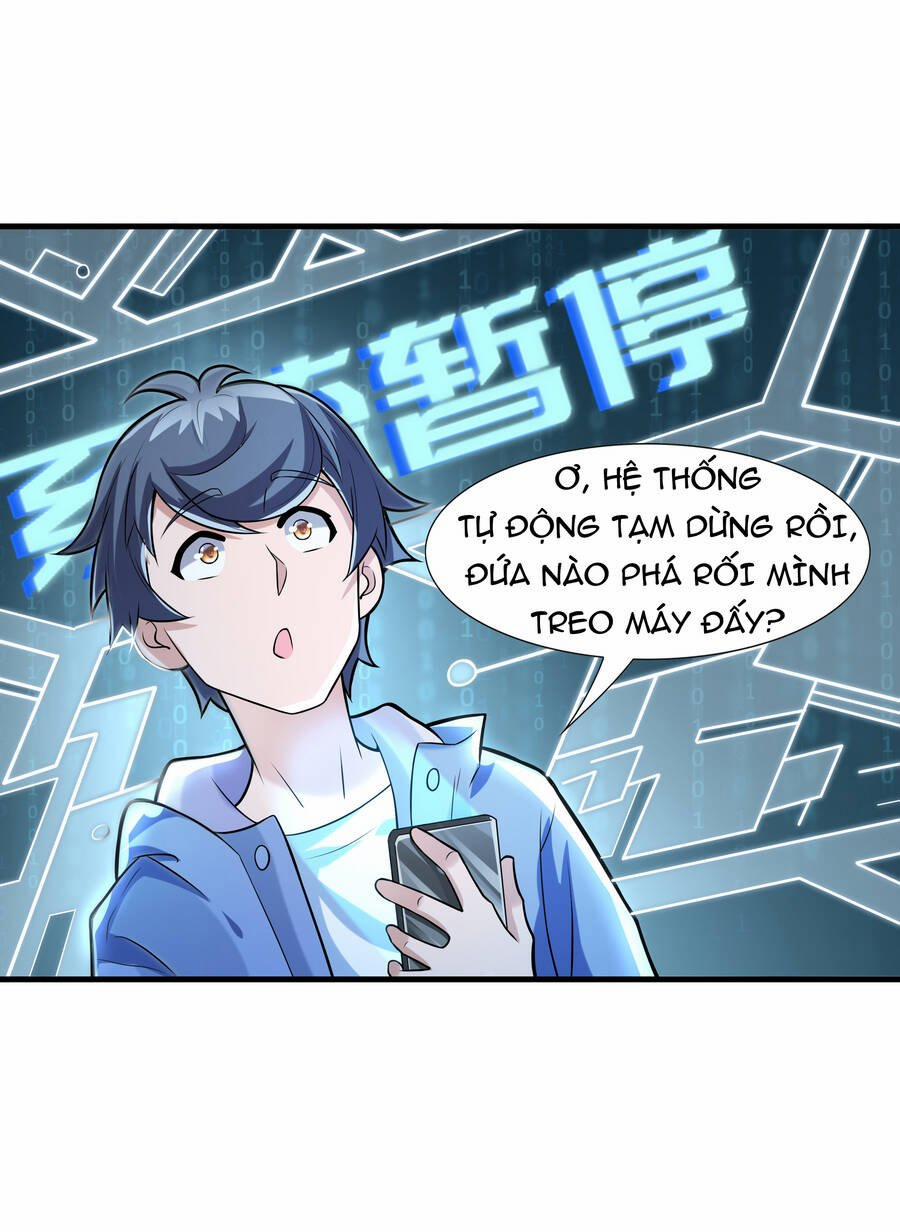 Cuộc Sống Treo Máy 1 trang 35