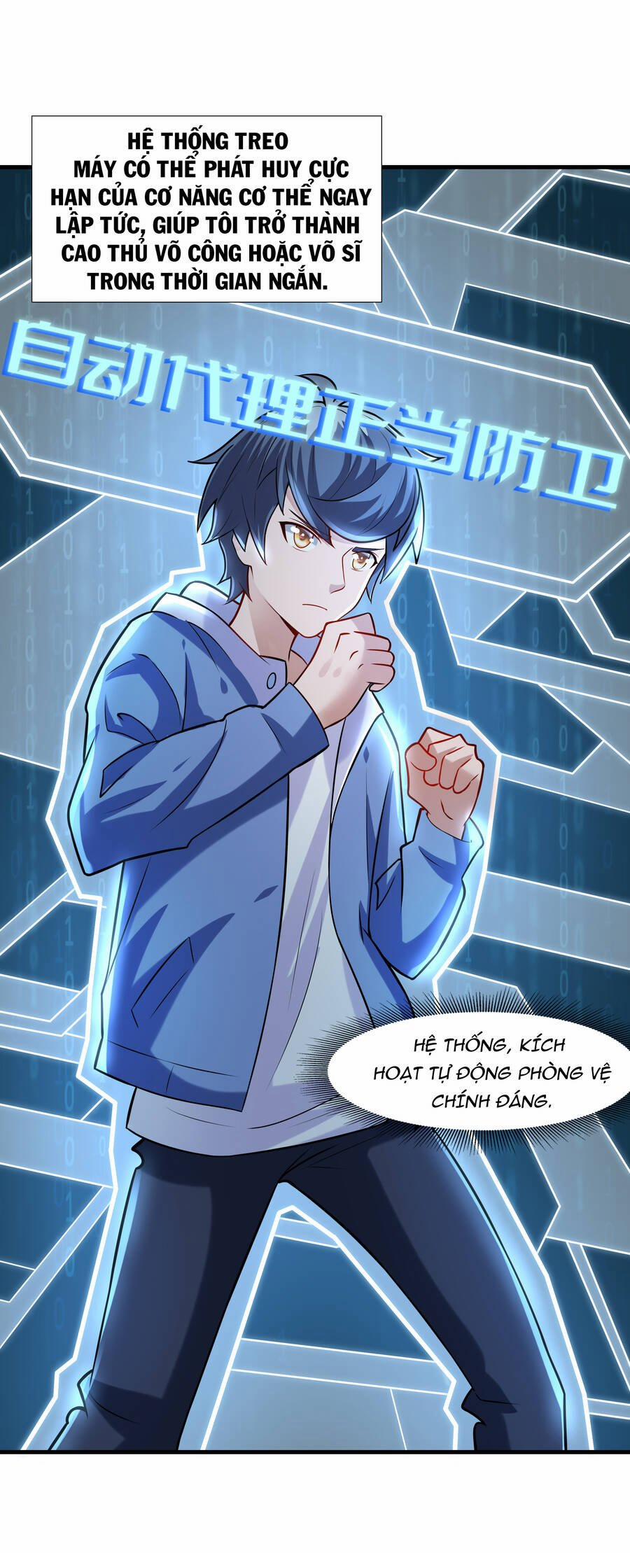 Cuộc Sống Treo Máy 1 trang 37