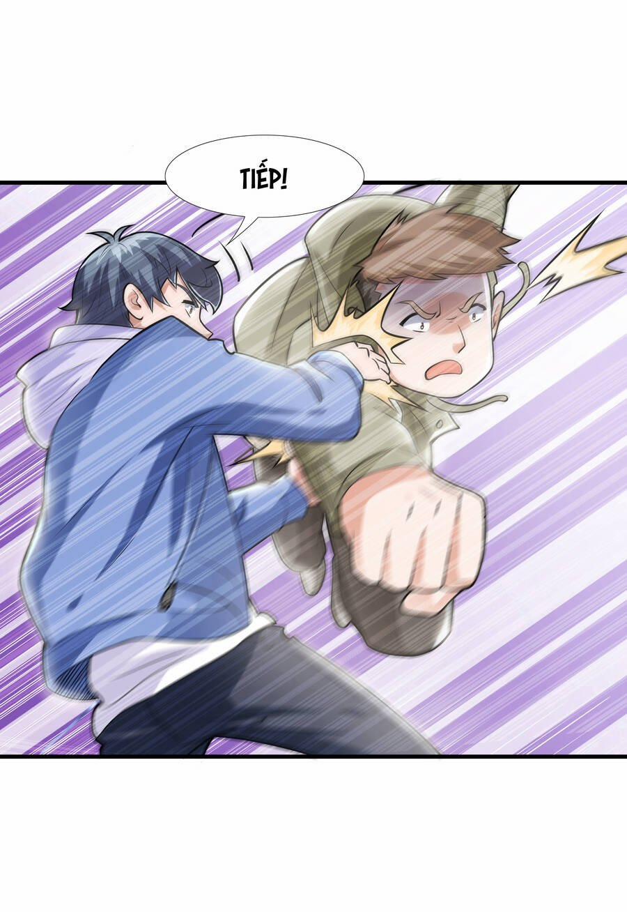 Cuộc Sống Treo Máy 1 trang 39