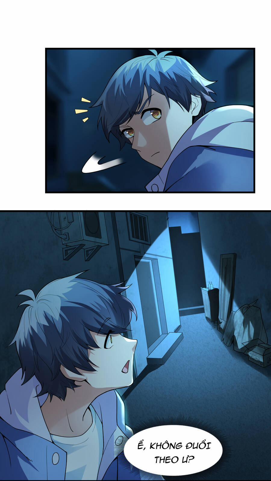 Cuộc Sống Treo Máy 1 trang 60