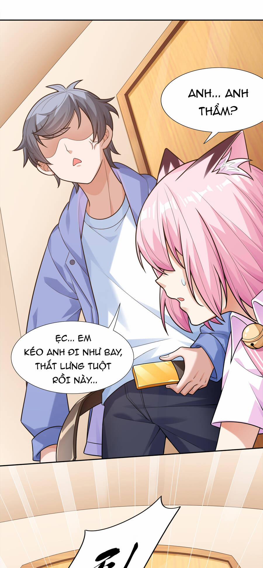 Cuộc Sống Treo Máy 10 trang 18