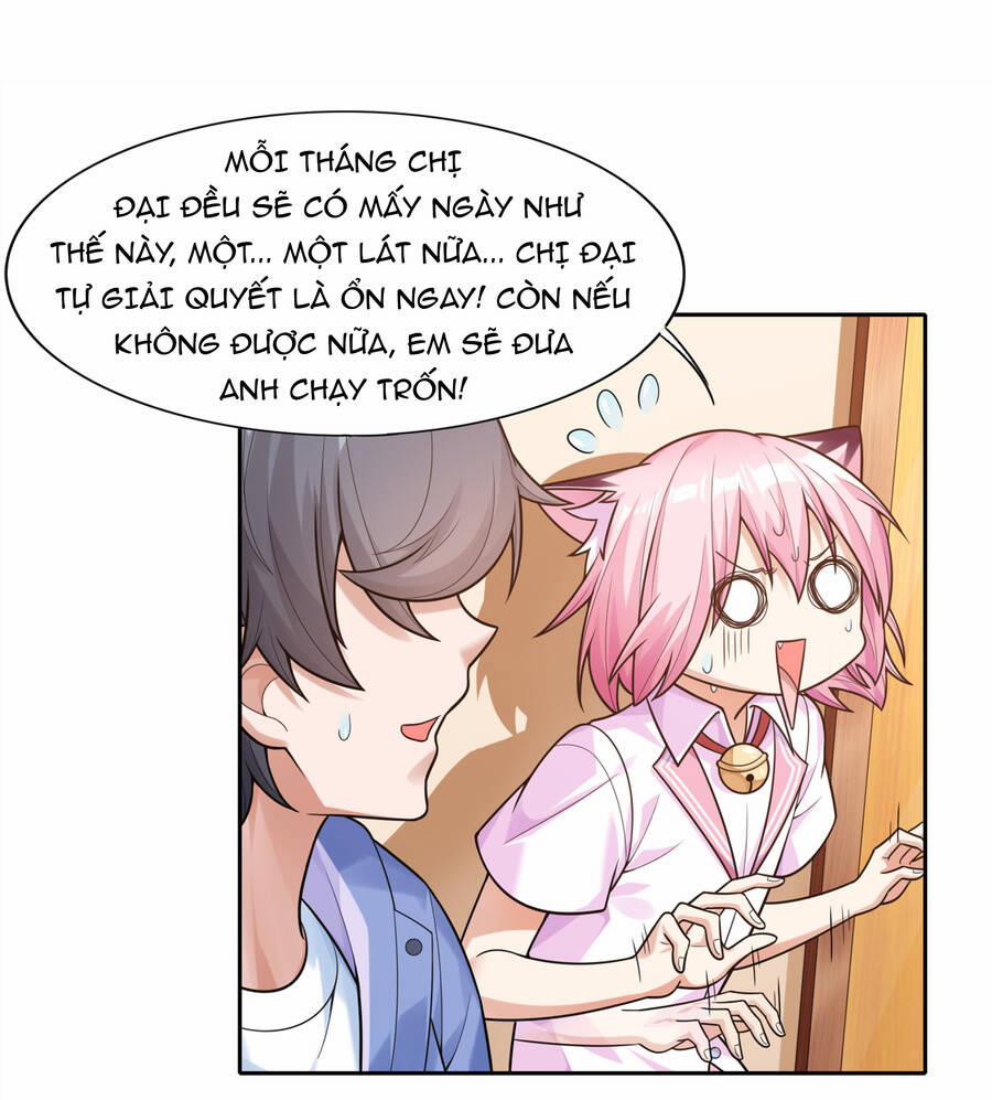 Cuộc Sống Treo Máy 10 trang 20
