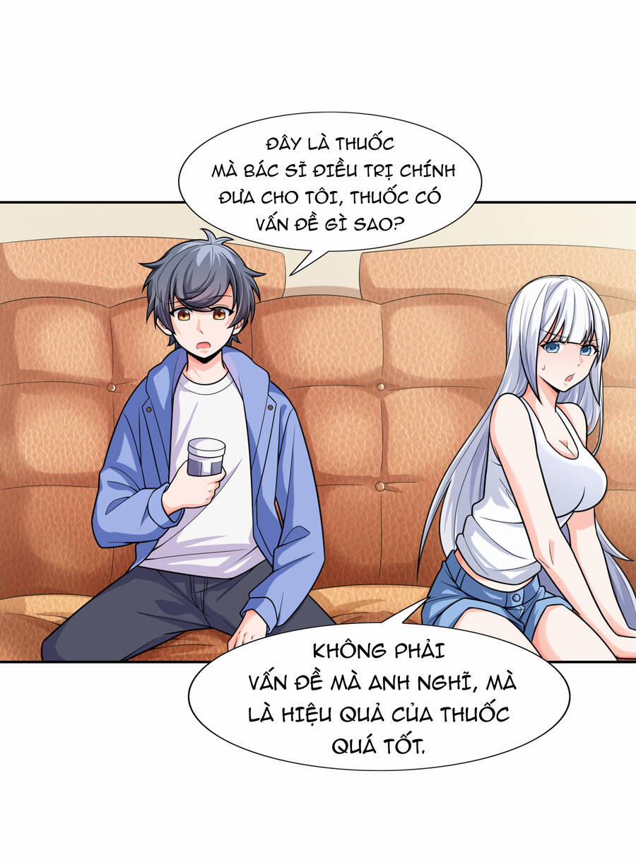 Cuộc Sống Treo Máy 10 trang 26