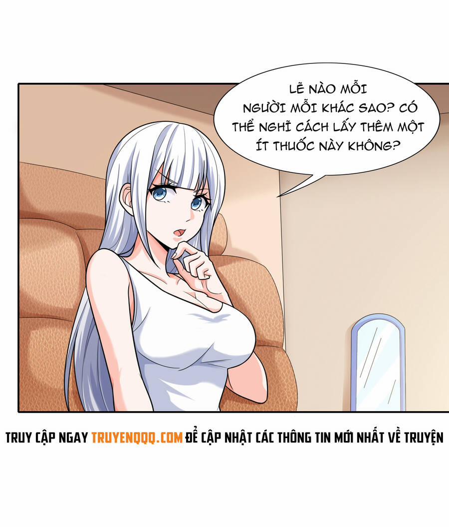 Cuộc Sống Treo Máy 10 trang 31