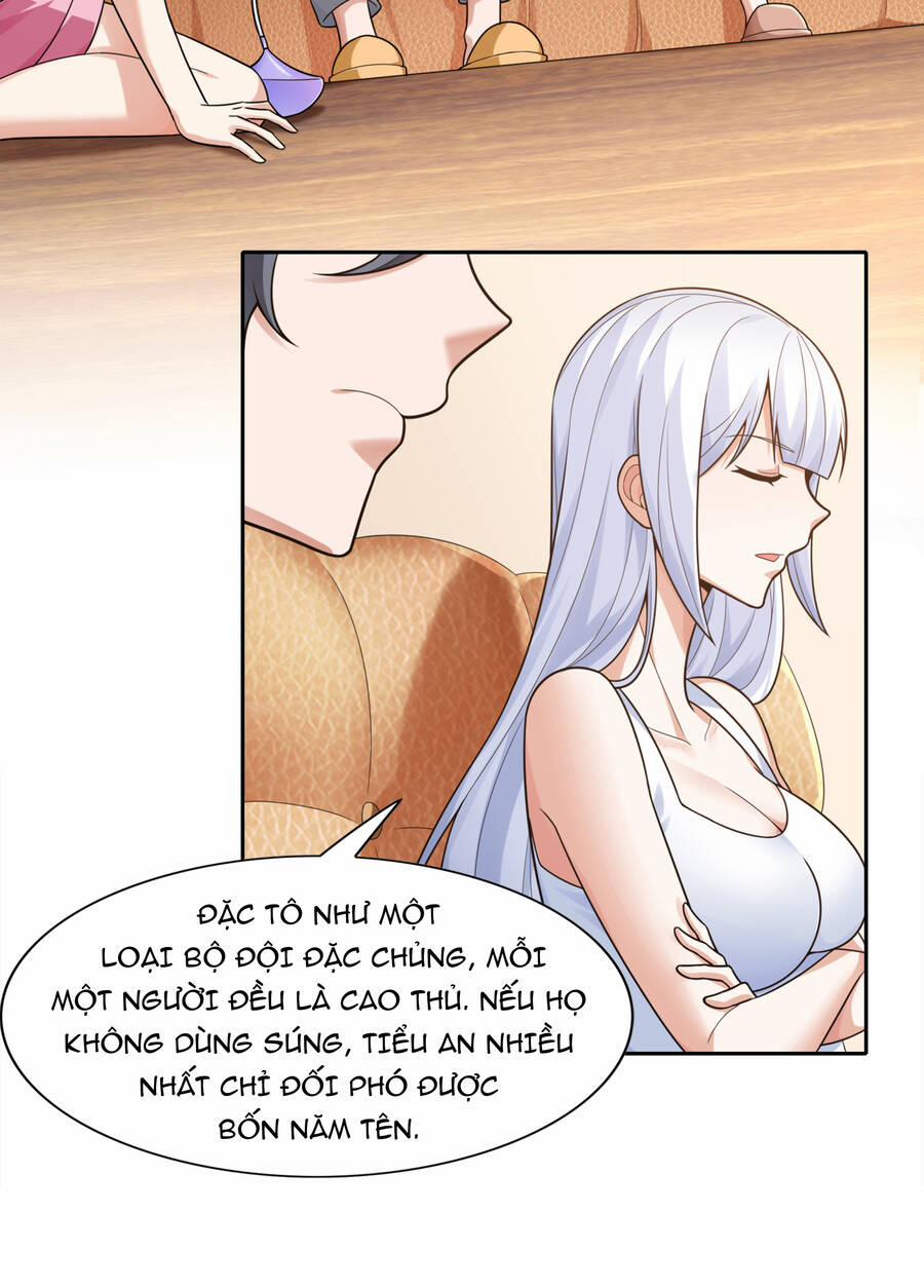 Cuộc Sống Treo Máy 10 trang 4