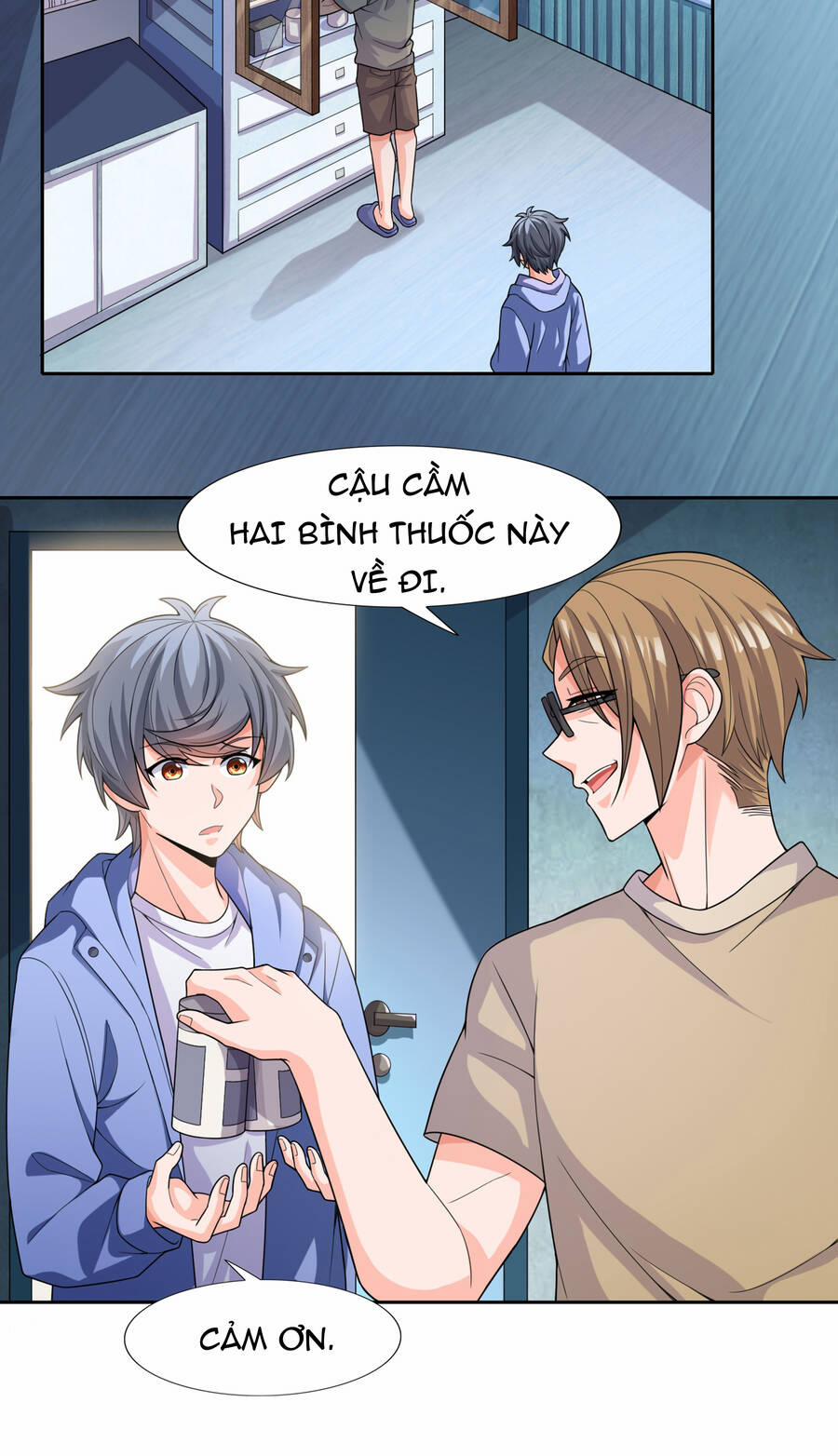 Cuộc Sống Treo Máy 10 trang 48