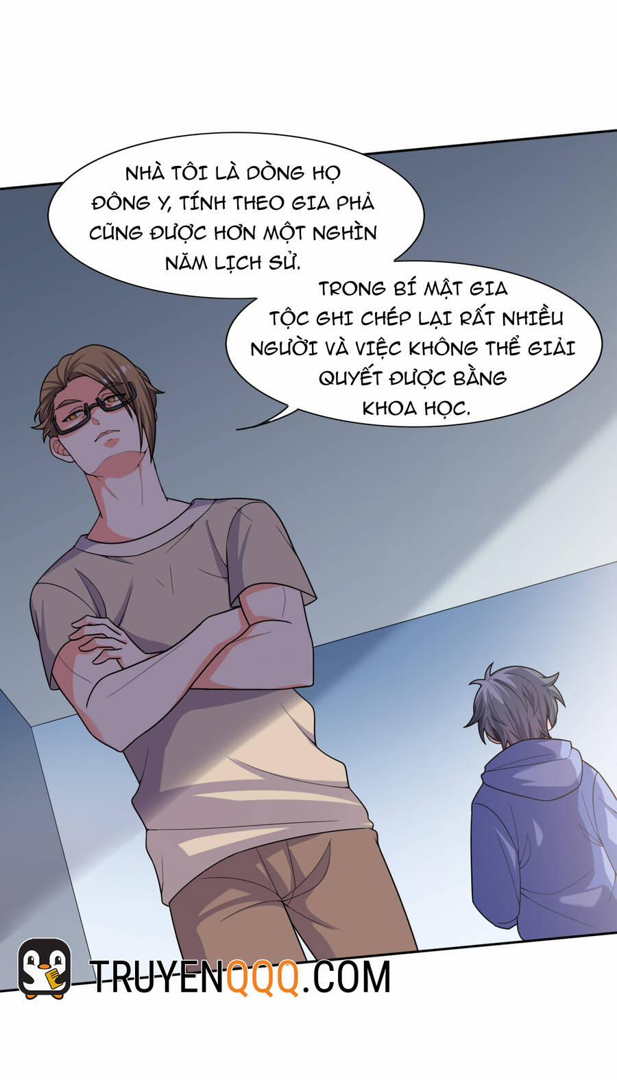 Cuộc Sống Treo Máy 10 trang 50