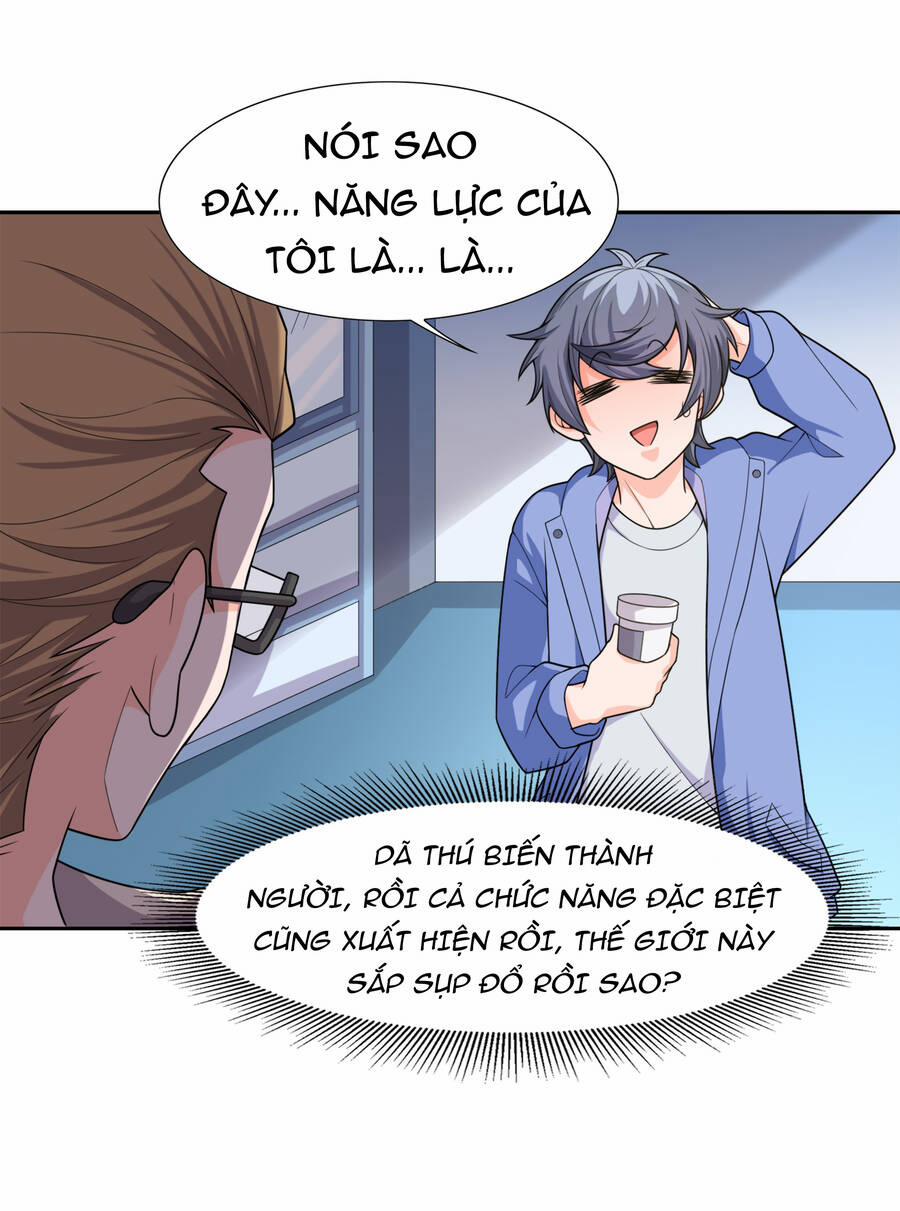 Cuộc Sống Treo Máy 10 trang 54