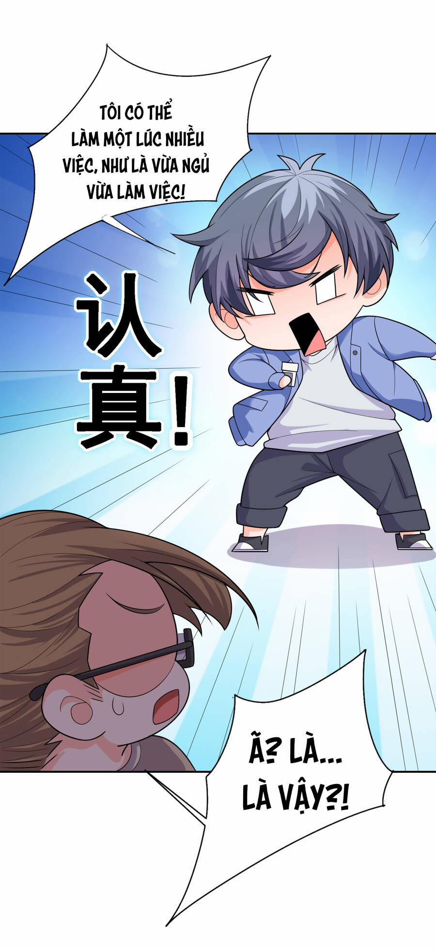 Cuộc Sống Treo Máy 10 trang 56