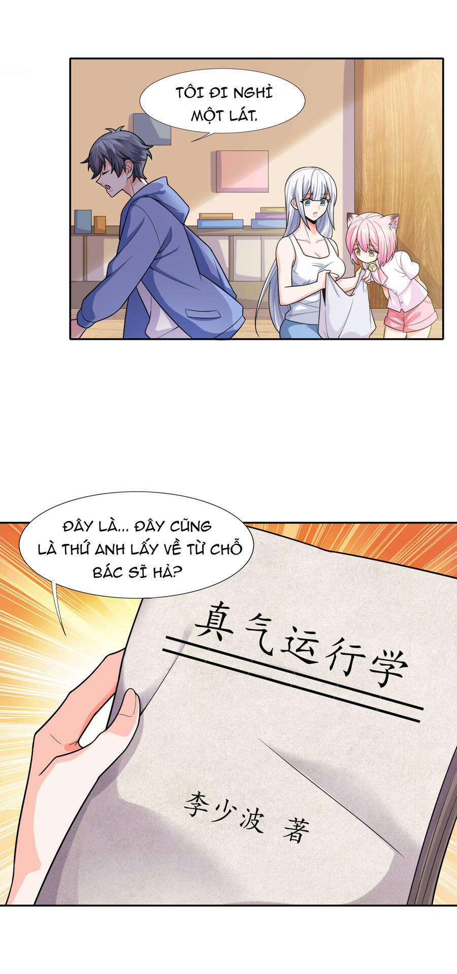 Cuộc Sống Treo Máy 10 trang 59