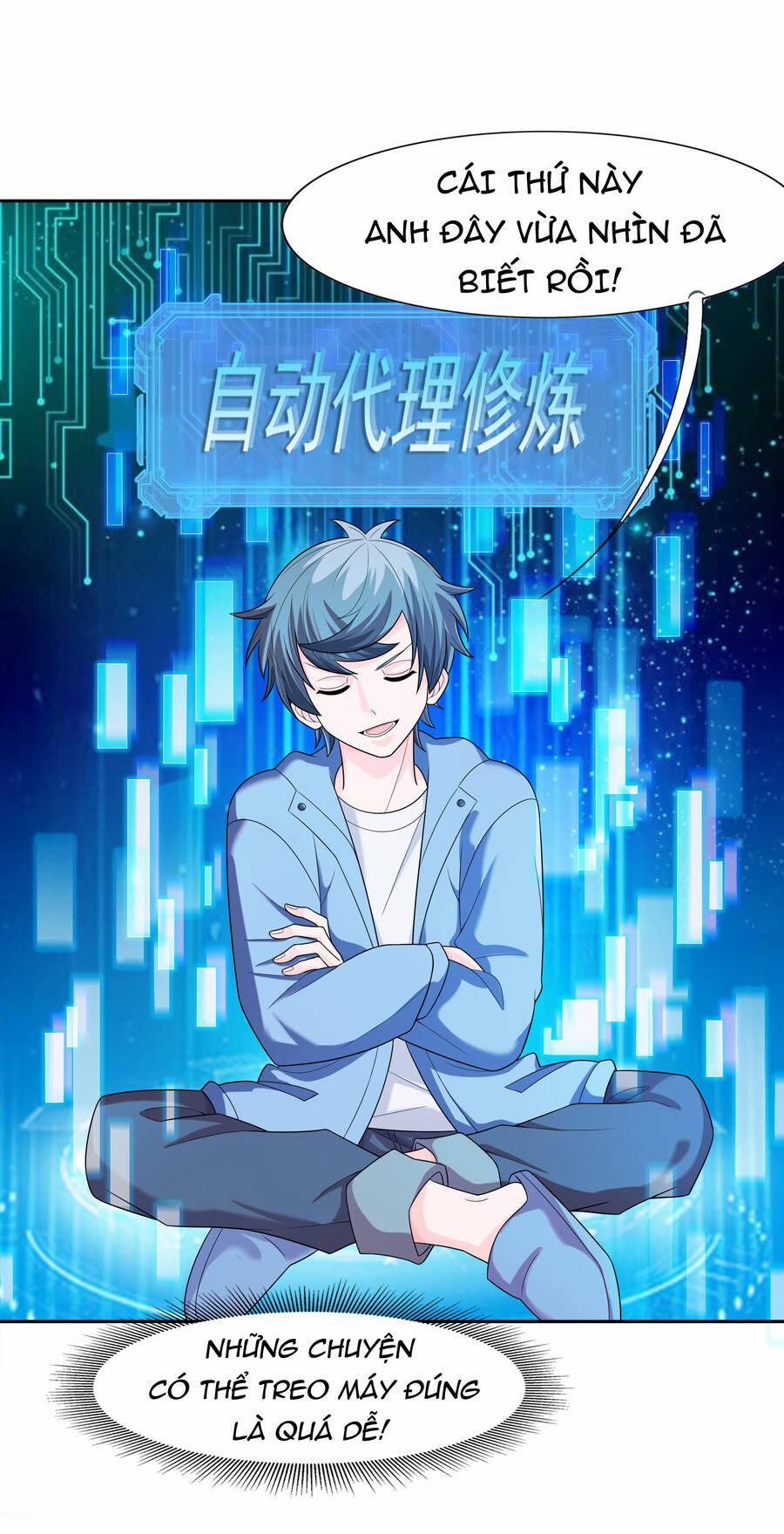 Cuộc Sống Treo Máy 10 trang 74