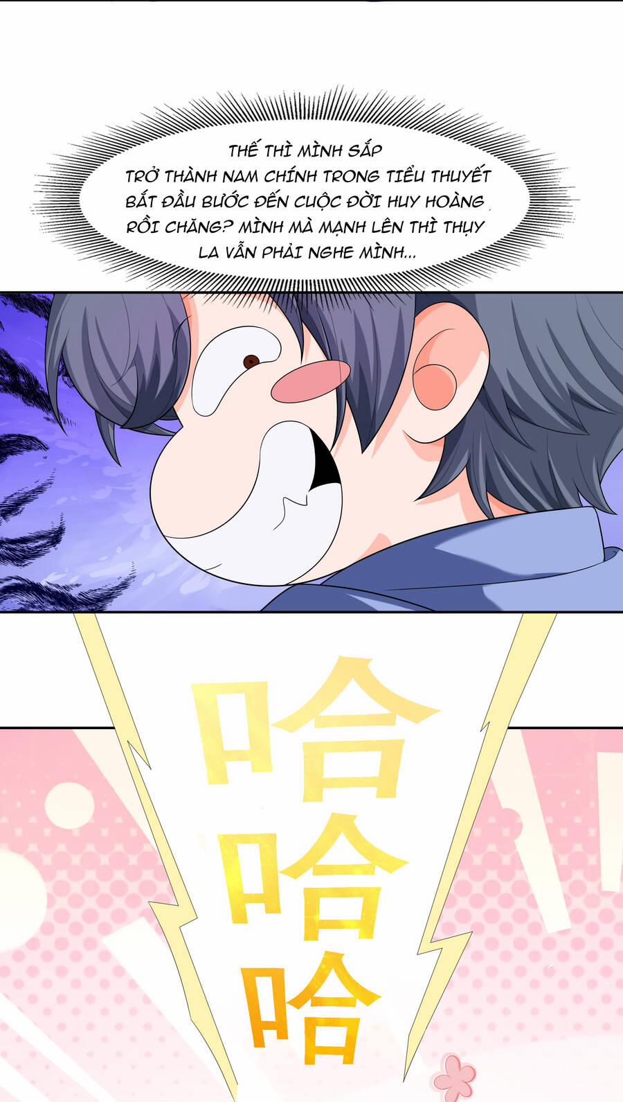 Cuộc Sống Treo Máy 10 trang 79