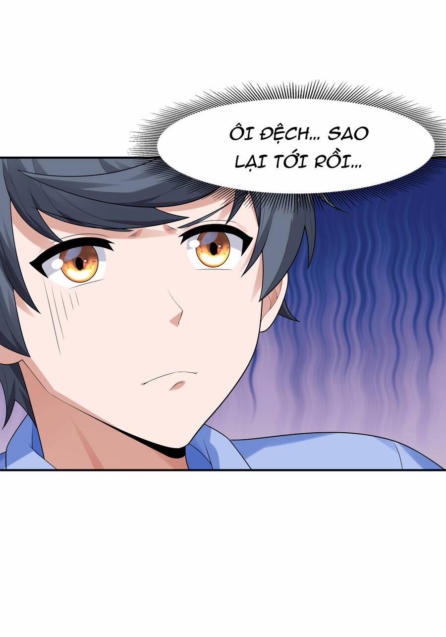 Cuộc Sống Treo Máy 11 trang 16