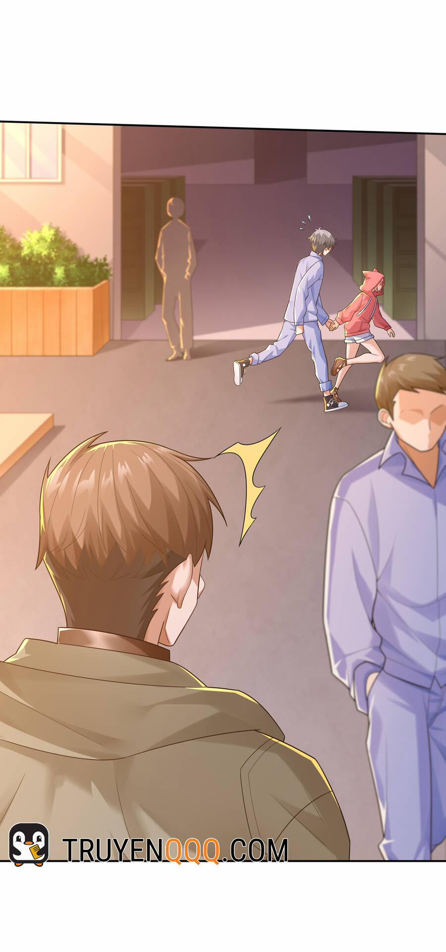 Cuộc Sống Treo Máy 11 trang 24