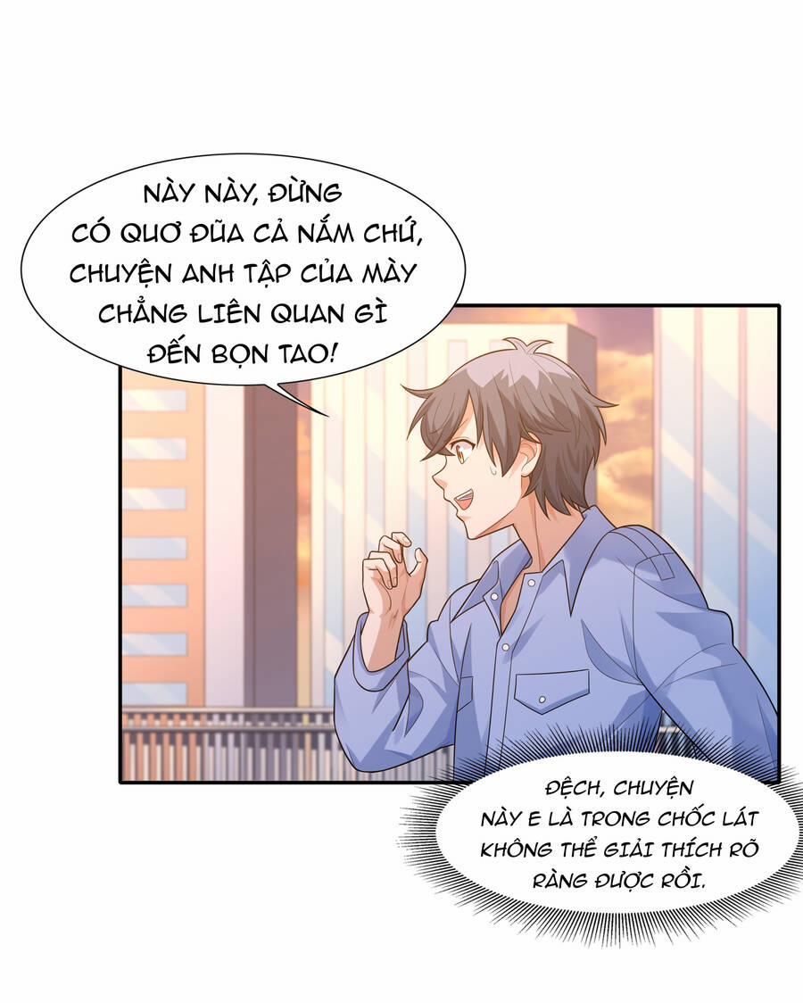 Cuộc Sống Treo Máy 11 trang 38