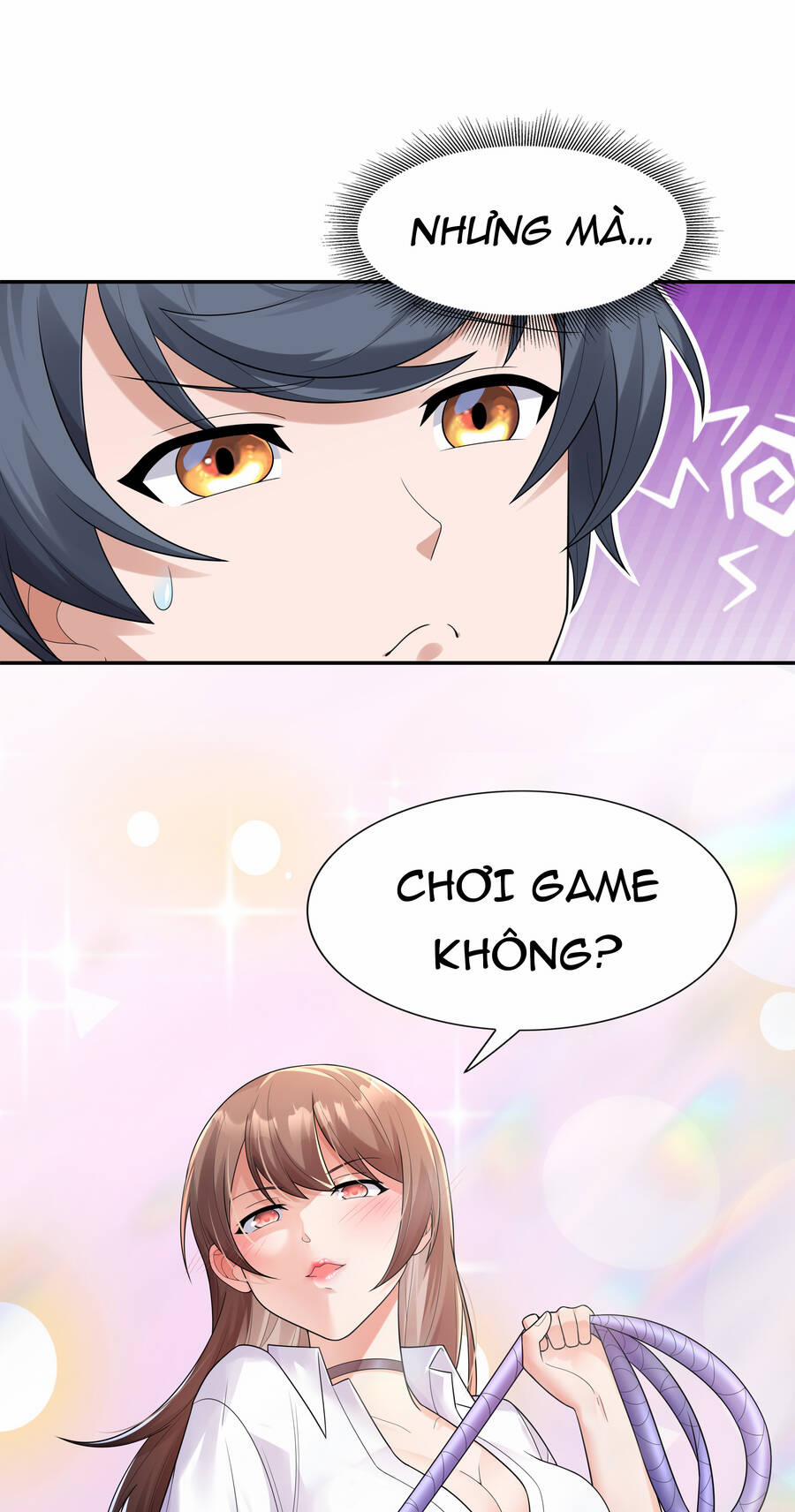 Cuộc Sống Treo Máy 11 trang 8