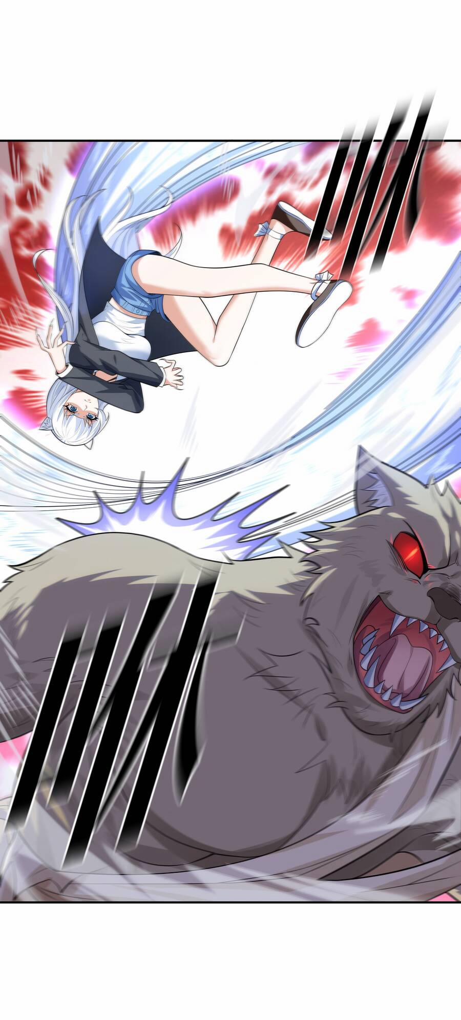 Cuộc Sống Treo Máy 12 trang 11