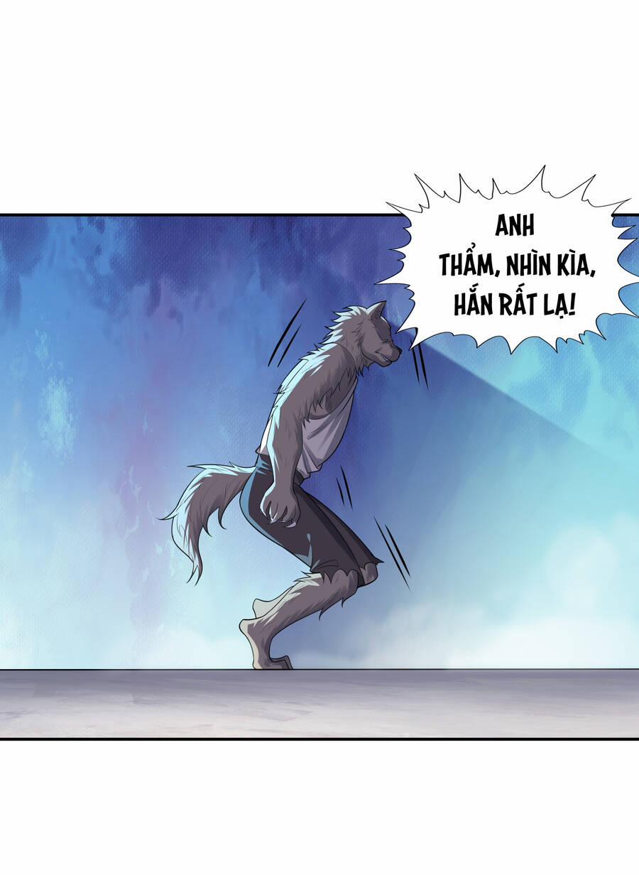 Cuộc Sống Treo Máy 12 trang 14