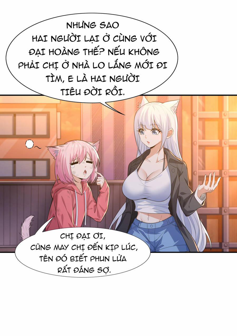 Cuộc Sống Treo Máy 12 trang 19