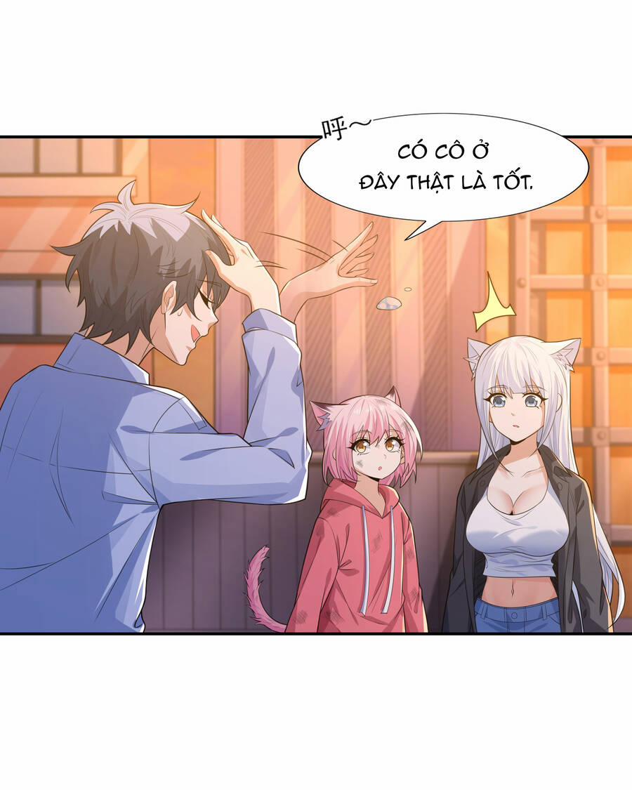 Cuộc Sống Treo Máy 12 trang 21