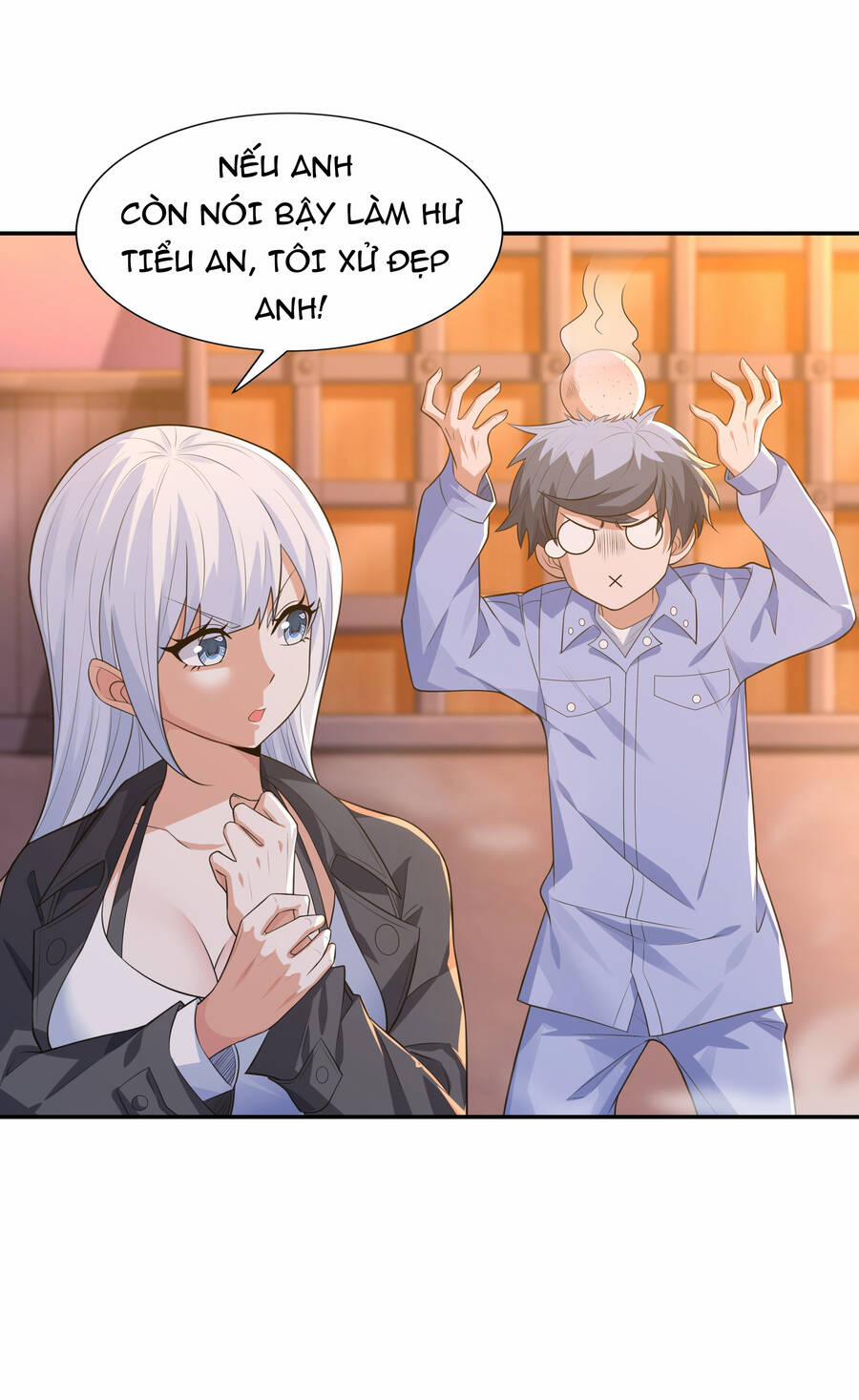 Cuộc Sống Treo Máy 12 trang 26