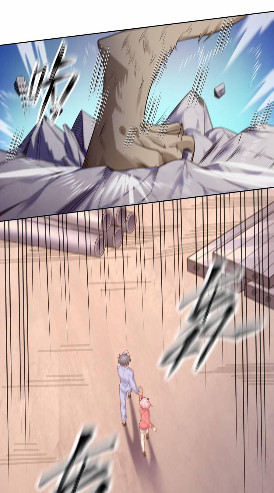 Cuộc Sống Treo Máy 12 trang 3