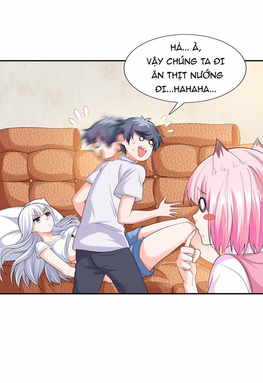 Cuộc Sống Treo Máy 12 trang 55