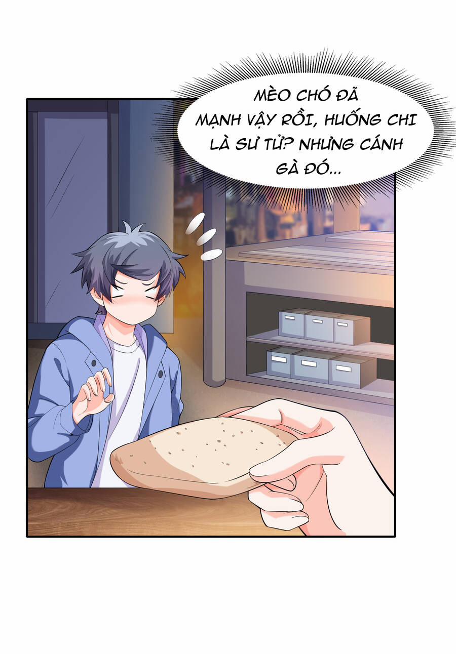 Cuộc Sống Treo Máy 12 trang 62
